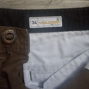 Mens Volcom pants